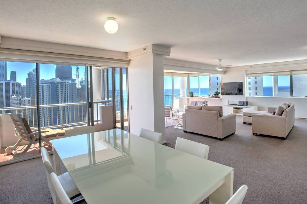 2 Bedroom Superior apartment, second view