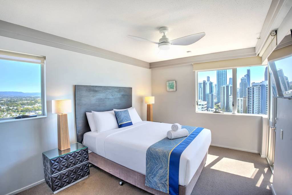2 Bedroom Superior apartment