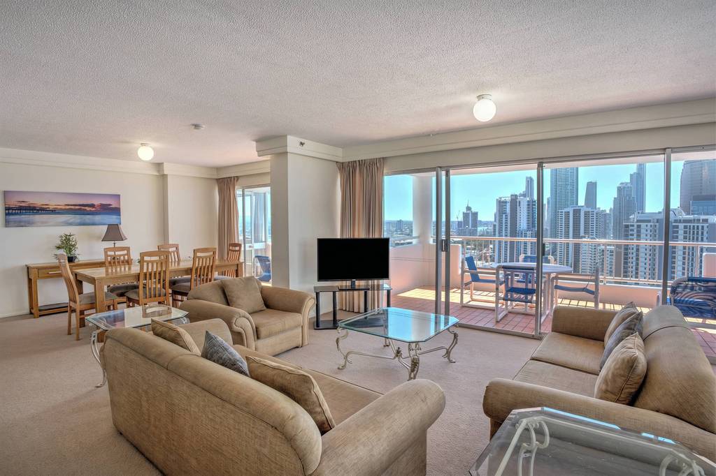 2 Bedroom Superior on the 24th floor