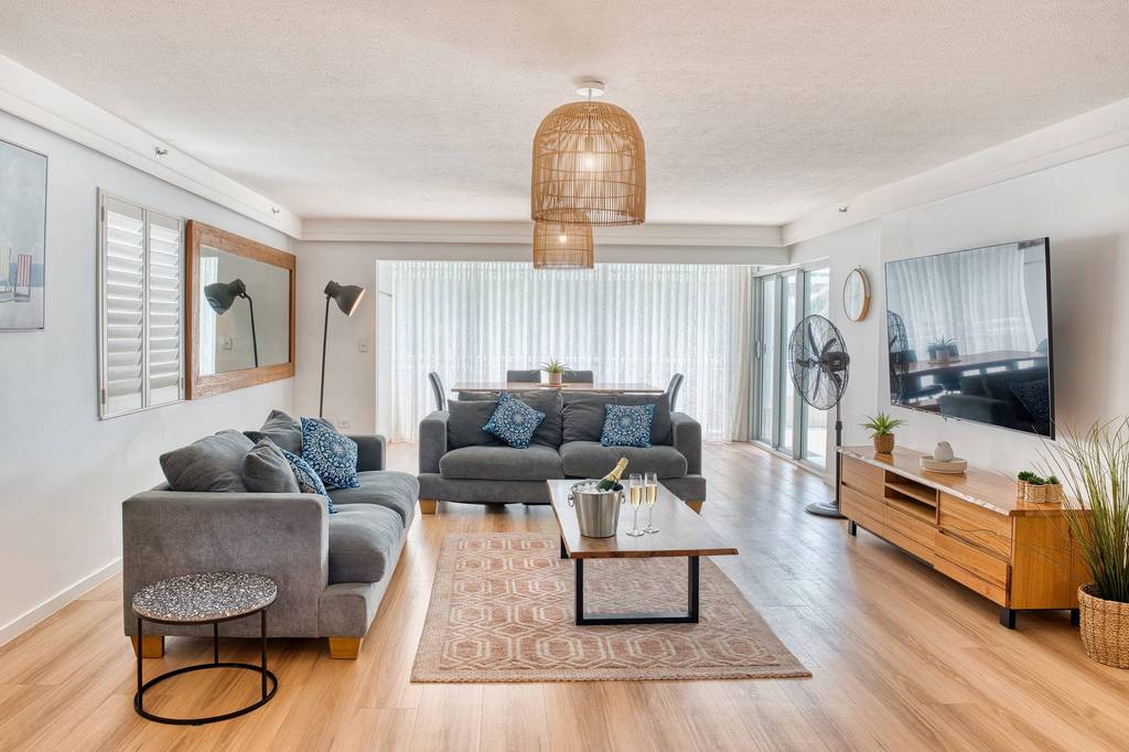 3 Bedroom First Floor apartment, interior view