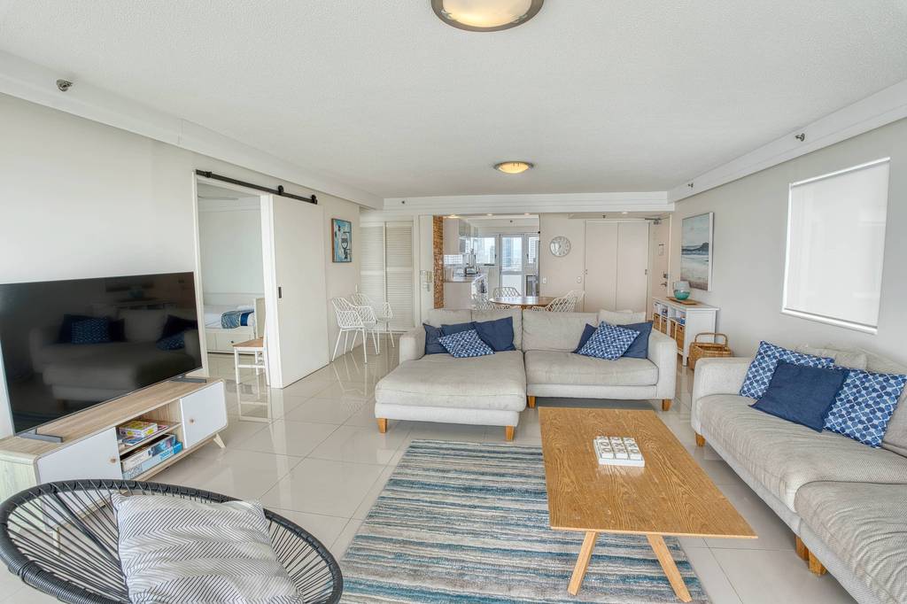 3 Bedroom Ocean apartment