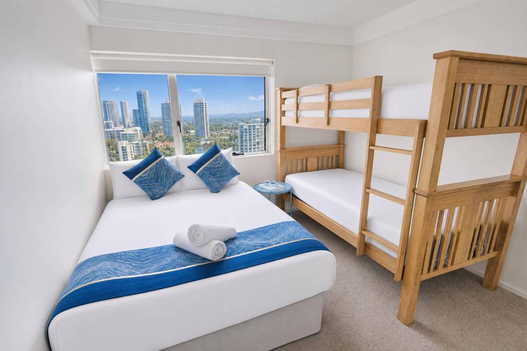 3 Bedroom Ocean apartment, second view